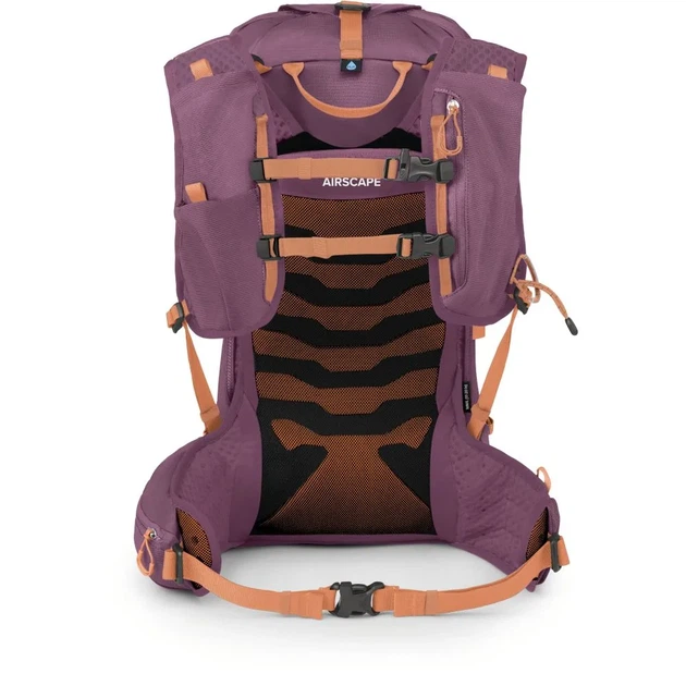 Рюкзак туристический Osprey Tempest Velocity 20 Pashmina/melon XS/S (100024636) - изображение 3