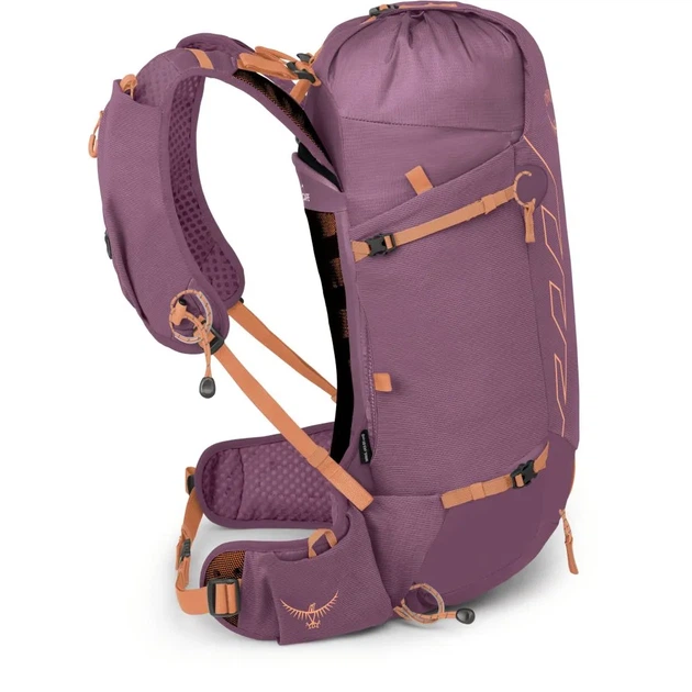 Рюкзак туристический Osprey Tempest Velocity 20 Pashmina/melon XS/S (100024636) - изображение 4