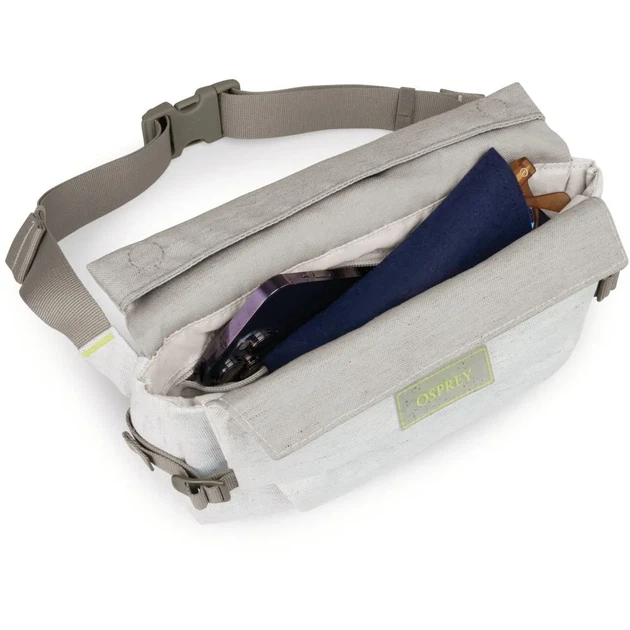 Поясная сумка Osprey Arcane Hip Bag pediment grey block Uni (100083638) - изображение 3