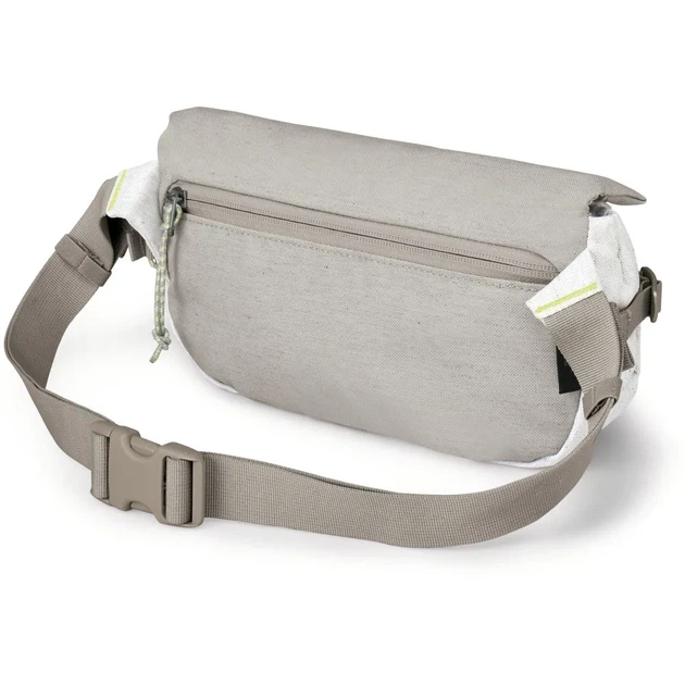 Поясная сумка Osprey Arcane Hip Bag pediment grey block Uni (100083638) - изображение 4