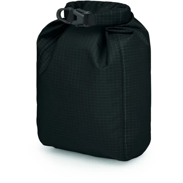 Гермомішок Osprey DrySack 3L w/Window black O/S чорний - изображение 2
