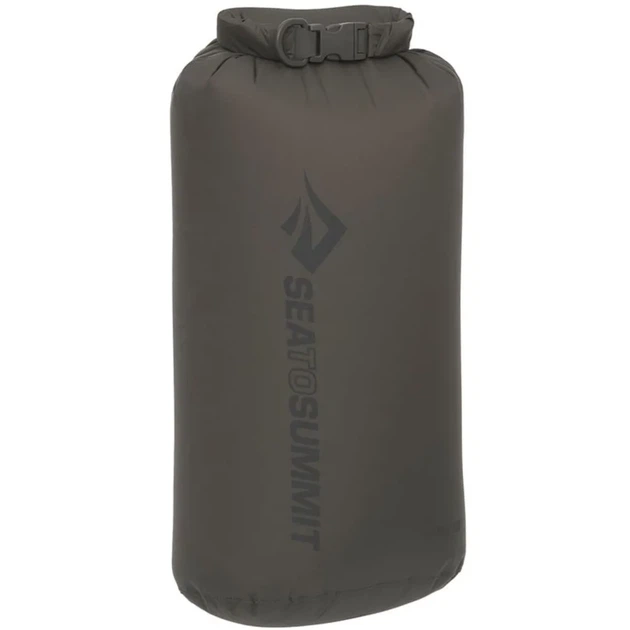Гермомішок туристичний для сплаву чи походу Sea to Summit Lightweight Dry Bag 8L Beluga (100065303) - зображення 2