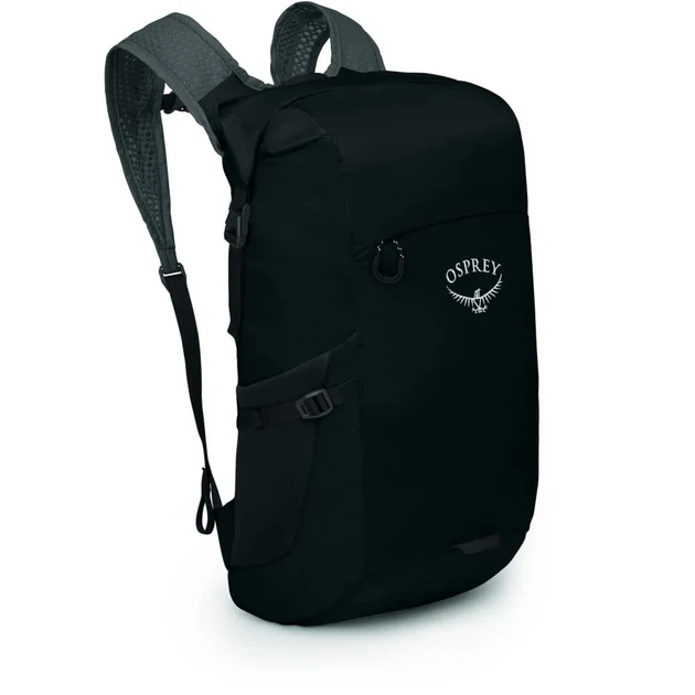 Рюкзак туристический Osprey Ultralight Dry Stuff Pack 20 black Uni (100068419) - изображение 2