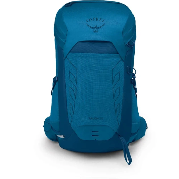 Рюкзак туристический Osprey Talon 26 scoria blue night shift Uni (100083587) - Фото 2 Рюкзак туристический Osprey Talon 26 scoria blue night shift Uni (100083587) - изображение 2