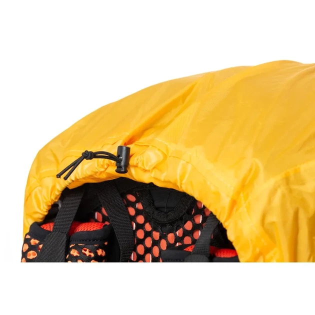 Накидка дождевик для рюкзака рейнкавер Turbat Raincover M Yellow M (100076168) - Фото 2 Накидка дождевик для рюкзака рейнкавер Turbat Raincover M Yellow M (100076168) - изображение 2