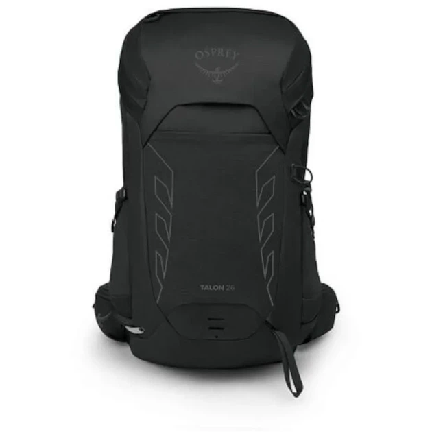 Рюкзак туристичний наплічник Osprey Talon 26 Black coal grey Uni (100080058) - зображення 2