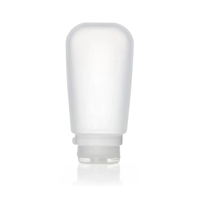 Силиконовая бутылочка Humangear GoToob+ XL Clear Uni (100069710) - Фото 2 Силиконовая бутылочка Humangear GoToob+ XL Clear Uni (100069710) - изображение 2