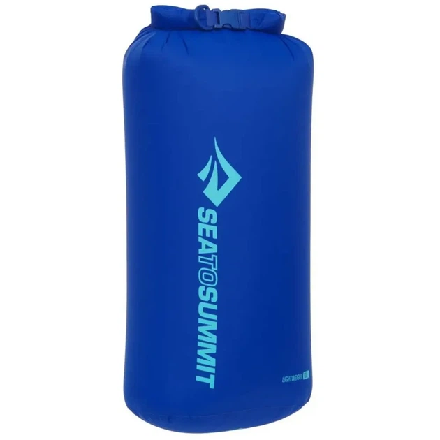 Гермомешок туристический для сплава или похода Sea to Summit Lightweight Dry Bag 13L - изображение 2