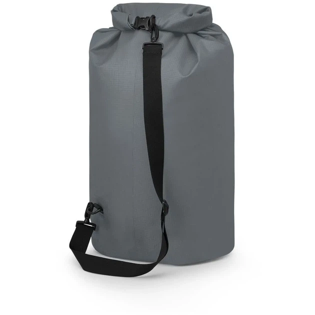 Гермомешок туристический для сплава или похода Osprey Wildwater Dry Bag 35 Tunnel vision grey (100068661) - Фото 4 Гермомешок туристический для сплава или похода Osprey Wildwater Dry Bag 35 Tunnel vision grey (100068661) - изображение 4