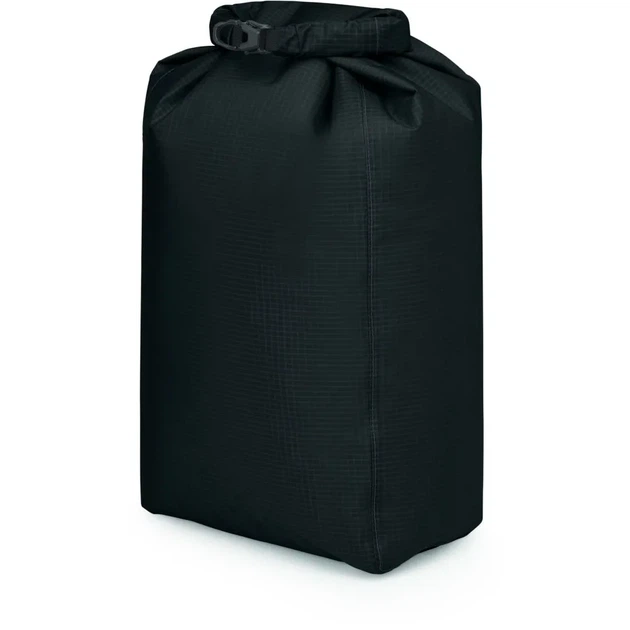 Гермомішок туристичний для сплаву чи походу Osprey DrySack 20L w/Window black (100046181) - зображення 3