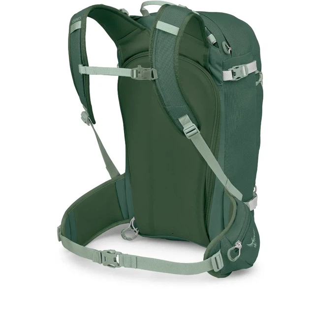Рюкзак туристический Osprey Sopris 32 tundra green/green canopy Uni (100083612) - изображение 3