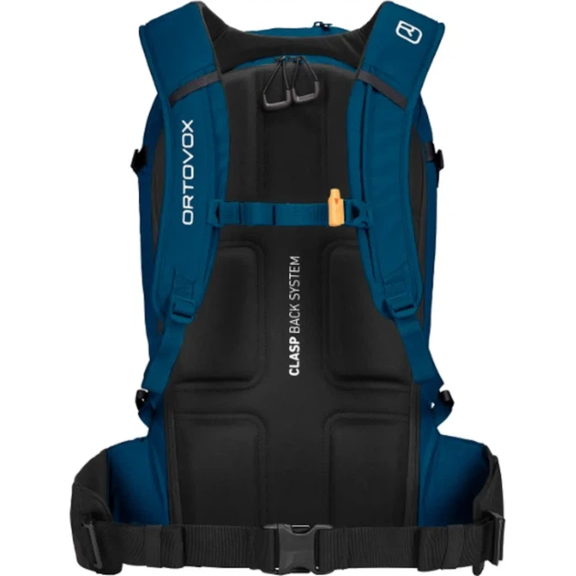 Рюкзак туристический Ortovox Free Rider 28 Petrol blue Uni (100077558) - изображение 2