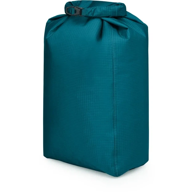 Гермомешок туристический для сплава или похода Osprey DrySack 20L w/Window Waterfront blue (100073894) - Фото 3 Гермомешок туристический для сплава или похода Osprey DrySack 20L w/Window Waterfront blue (100073894) - изображение 3