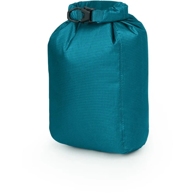 Гермомешок туристический для сплава или похода Osprey Ultralight DrySack 3L Waterfront blue (100070803) - изображение 2