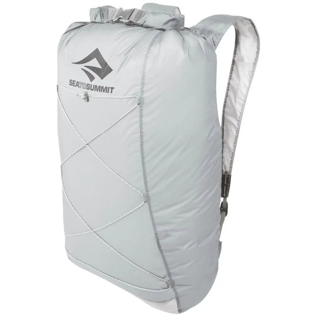 Рюкзак туристический Sea to Summit Ultra-Sil Dry Daypack 22L Highrise Uni (100067484) - Фото 1 Рюкзак туристический Sea to Summit Ultra-Sil Dry Daypack 22L Highrise Uni (100067484) - изображение 1
