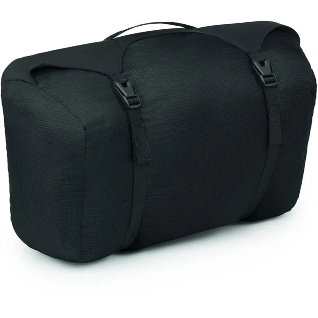 Компрессионный мешок Osprey StraightJacket CompSack 8L black (100072835) - изображение 2