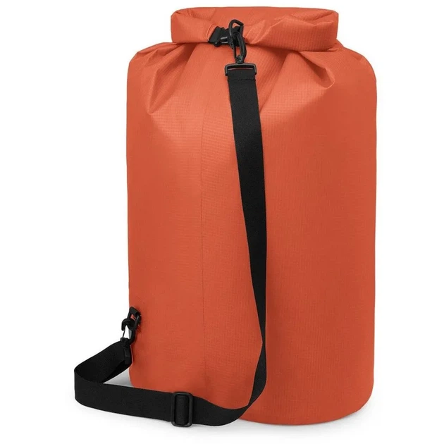 Гермомішок туристичний для сплаву чи походу Osprey Wildwater Dry Bag 50 mars orange (100068492) - зображення 4