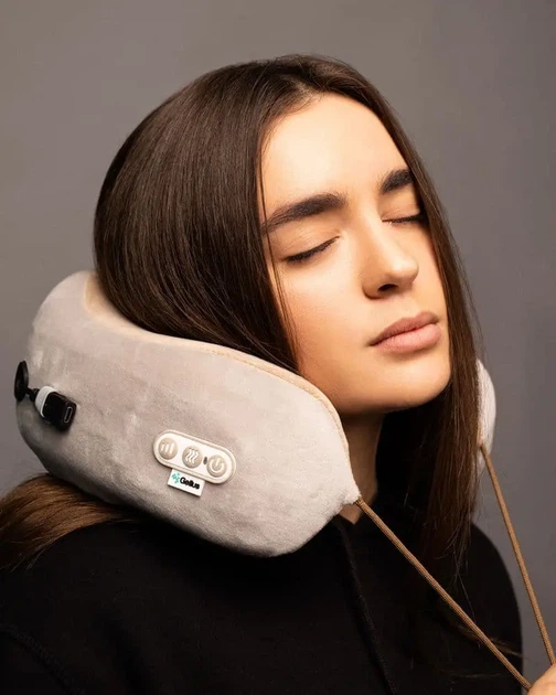 Массажная подушка Gelius Smart Pillow Massager GP-PM001 - Фото 6 Массажная подушка Gelius Smart Pillow Massager GP-PM001 - изображение 6