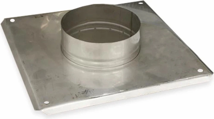 Płyta kominowa Wadex 180 mm (102180000) - obraz 2