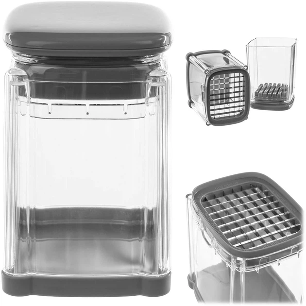 Овочерізка Kadax сіра (5906638308189) - зображення 5