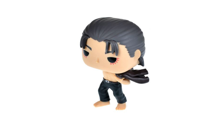 Фигурка FUNKO POP! Атака Титанов Эрен Йегер 95mm 1321 67926 - Фото 4 Фигурка FUNKO POP! Атака Титанов Эрен Йегер 95mm 1321 67926 - изображение 4