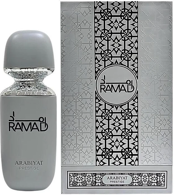 Парфумована вода унісекс Arabiyat Prestige Ramad 100 мл (6290361912713) - зображення 2