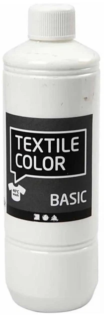 Zestaw farb Creativ Company do tkanin 5 x 500 ml (5707167300664) - obraz 5