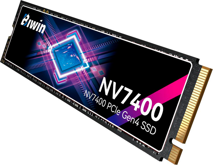 SSD BiwinTech Opal NV7400 2TB M.2 PCIe Gen 4 NVMe (06955914621022) - зображення 4