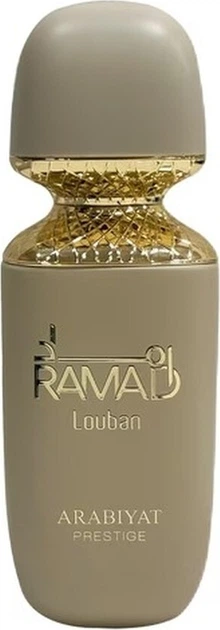 Woda perfumowana unisex Arabiyat Prestige Ramad Louban 100 ml (6290361915981) - obraz 2