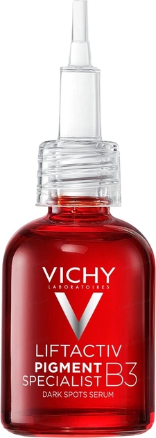Zestaw do pielęgnacji twarzy Vichy Liftactiv Pigment Specialist Serum 50 ml + Krem na dzień 50 ml (8431567702502) - obraz 3
