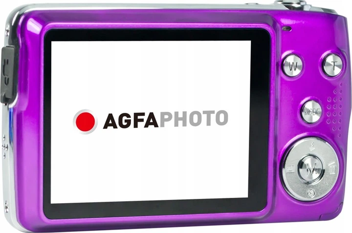Aparat fotograficzny AgfaPhoto Realishot DC8200 Purple (3760265542000) - obraz 2