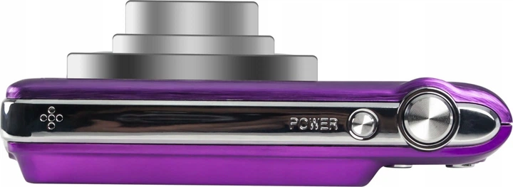 Aparat fotograficzny AgfaPhoto Realishot DC8200 Purple (3760265542000) - obraz 4