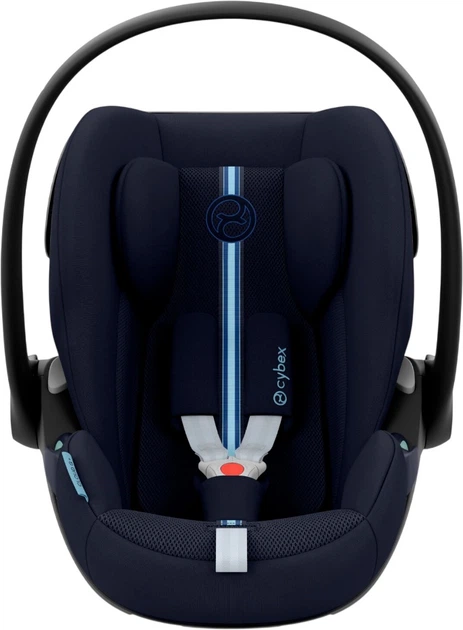 Автокрісло Cybex Cloud G i-Size Plus Ocean Blue Gold 2024 (4063846478835) - зображення 2