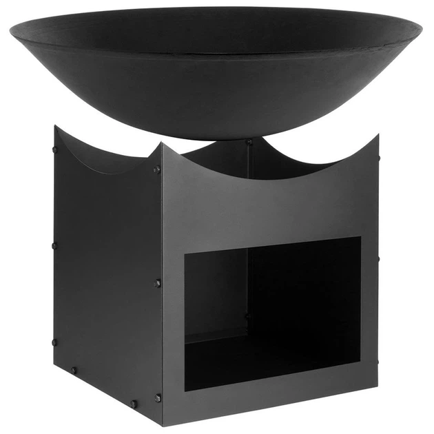 Palenisko ogrodowe AM/63 489147 metalowe 56 cm (8720573495837) - obraz 3