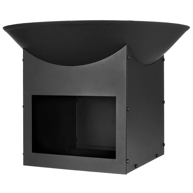 Palenisko ogrodowe AM/63 489147 metalowe 56 cm (8720573495837) - obraz 4