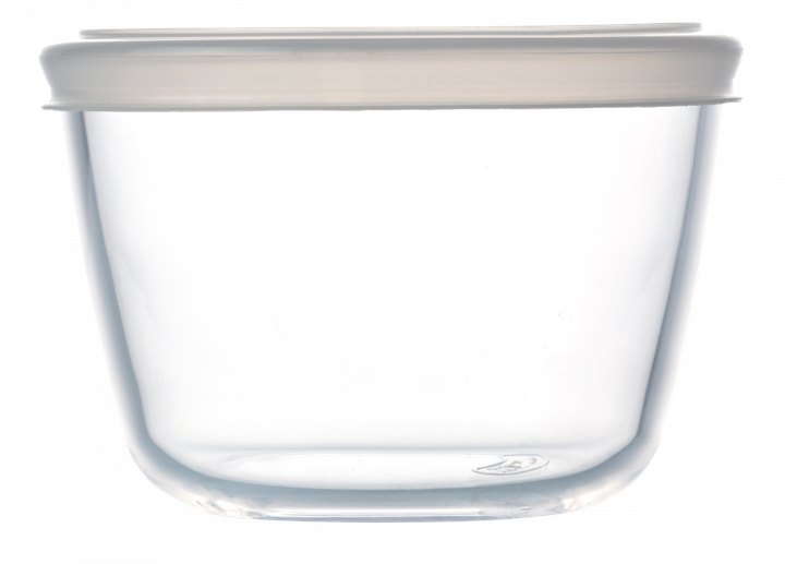 Форма з кришкою Pyrex Cook&Freez 152P001/7948 (12см/0.6 л) - зображення 2
