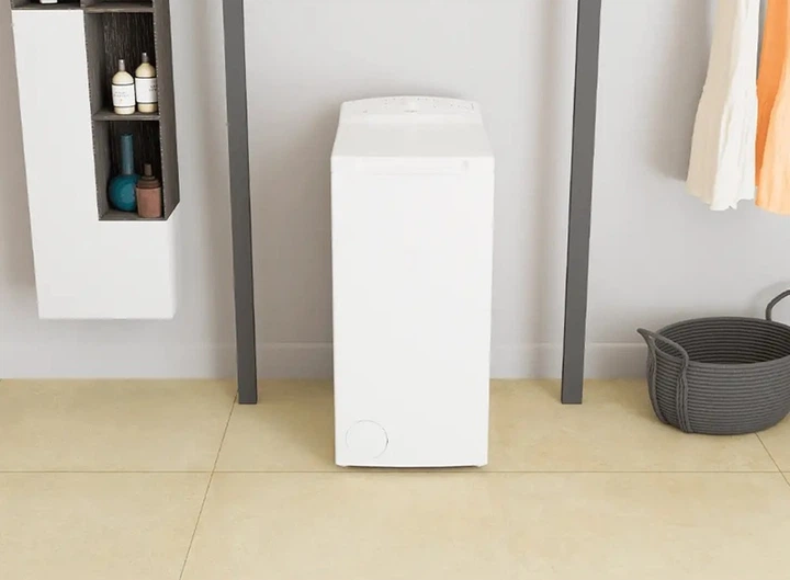 Пральна машина Whirlpool TDLR 6040L EU/N 6 кг вертикальна - Фото 10 Пральна машина Whirlpool TDLR 6040L EU/N 6 кг вертикальна - зображення 10