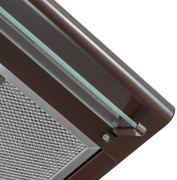 Витяжка Pyramida MX 50 (450) B BR (7019566) - Фото 4 Витяжка Pyramida MX 50 (450) B BR (7019566) - изображение 4