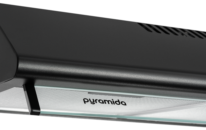 Витяжка Pyramida MX 50 (450) B BL (7085225) - изображение 5