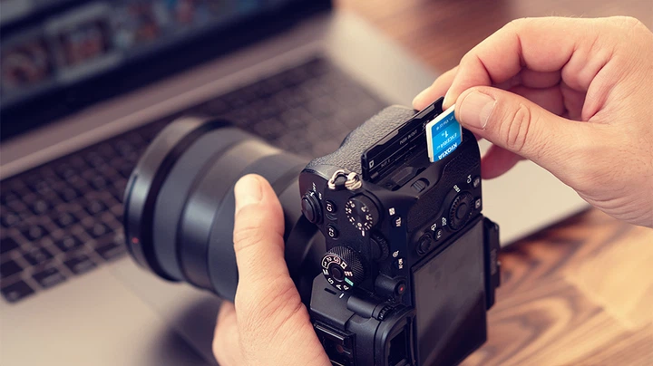 Karta pamięci Kioxia Exceria G2 1TB (4582563857261) - obraz 3