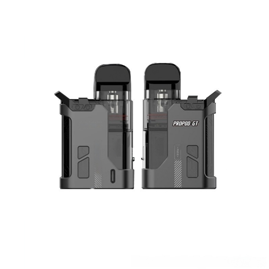 Pod-система електронна сигарета Smok Propod GT KIT Matte Black вейп Чорний 700 мАг електронка до 22 Вт под система з верхньою заправкою - зображення 5