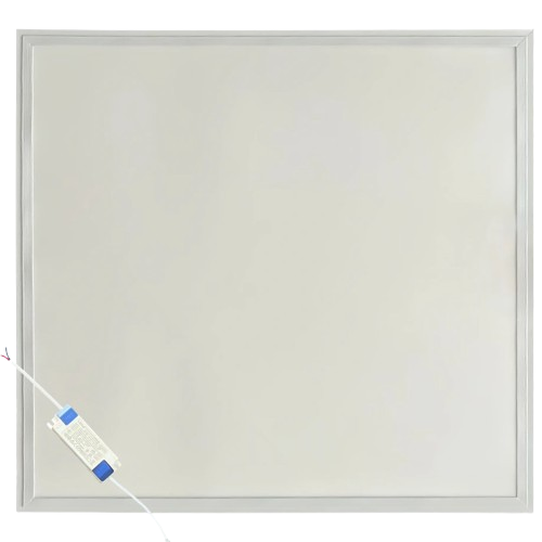 Светодиодная LED панель 40W 4000K 3500Lm IP20 ресурс 30000 часов Белый - изображение 2