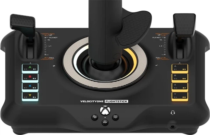 Joystick Turtle Beach VelocityOne Flightstick (TBS-0722-05) - obraz 9