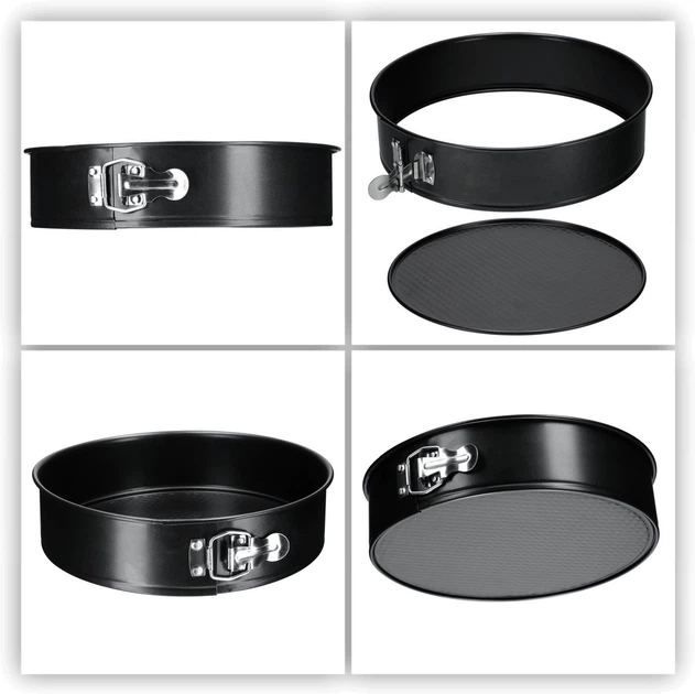 Tortownica Kadax z wymiennym dnem 30 cm (5903699430330) - obraz 5