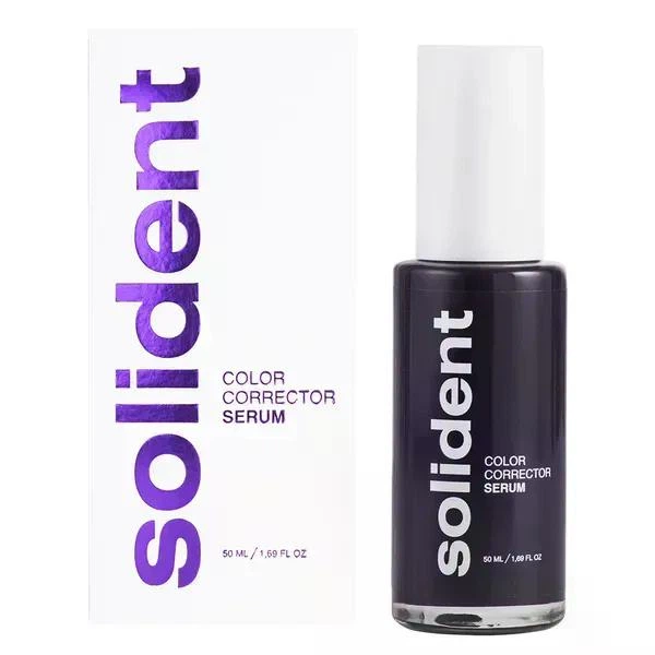 Відбілювальна сироватка для зубів Solident Color corrector serum - изображение 2