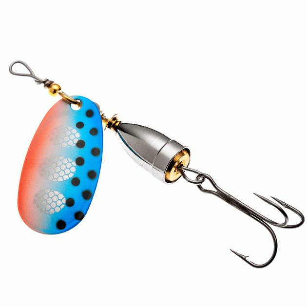 Блесна вертушка CONDOR FISHING Super Vibbra №2 6гр #16 (5181_6_16) - Фото 1 Блесна вертушка CONDOR FISHING Super Vibbra №2 6гр #16 (5181_6_16) - изображение 1