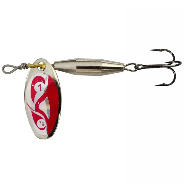 Блешня оберталка CONDOR FISHING Dancer №1 7гр #142 (5190_7_142) - зображення 4