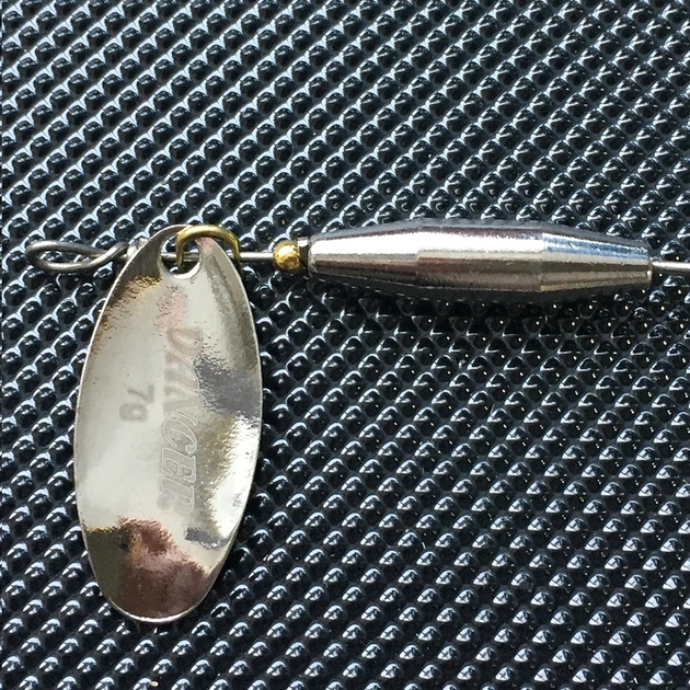 Блешня оберталка CONDOR FISHING Dancer №1 7гр #142 (5190_7_142) - зображення 3