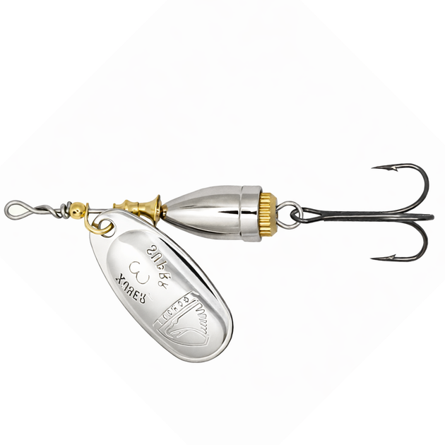 Блешня оберталка CONDOR FISHING Super Vibbra №5 13гр #115 (5181_13_115) - Фото 6 Блешня оберталка CONDOR FISHING Super Vibbra №5 13гр #115 (5181_13_115) - зображення 6