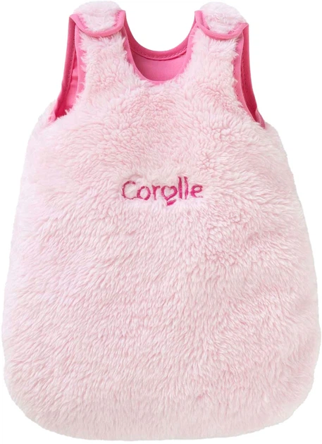 Śpiwór dla lalek Corolle pluszowy 30 cm 9000111150 (4062013111155) - зображення 2